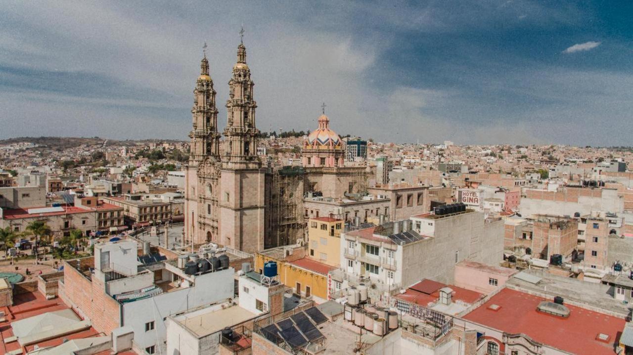 Hotel Feria Jalisciense San Juan de los Lagos Exterior foto