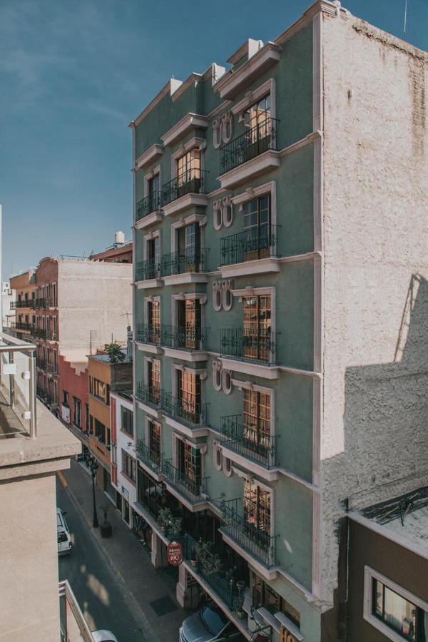 Hotel Feria Jalisciense San Juan de los Lagos Exterior foto