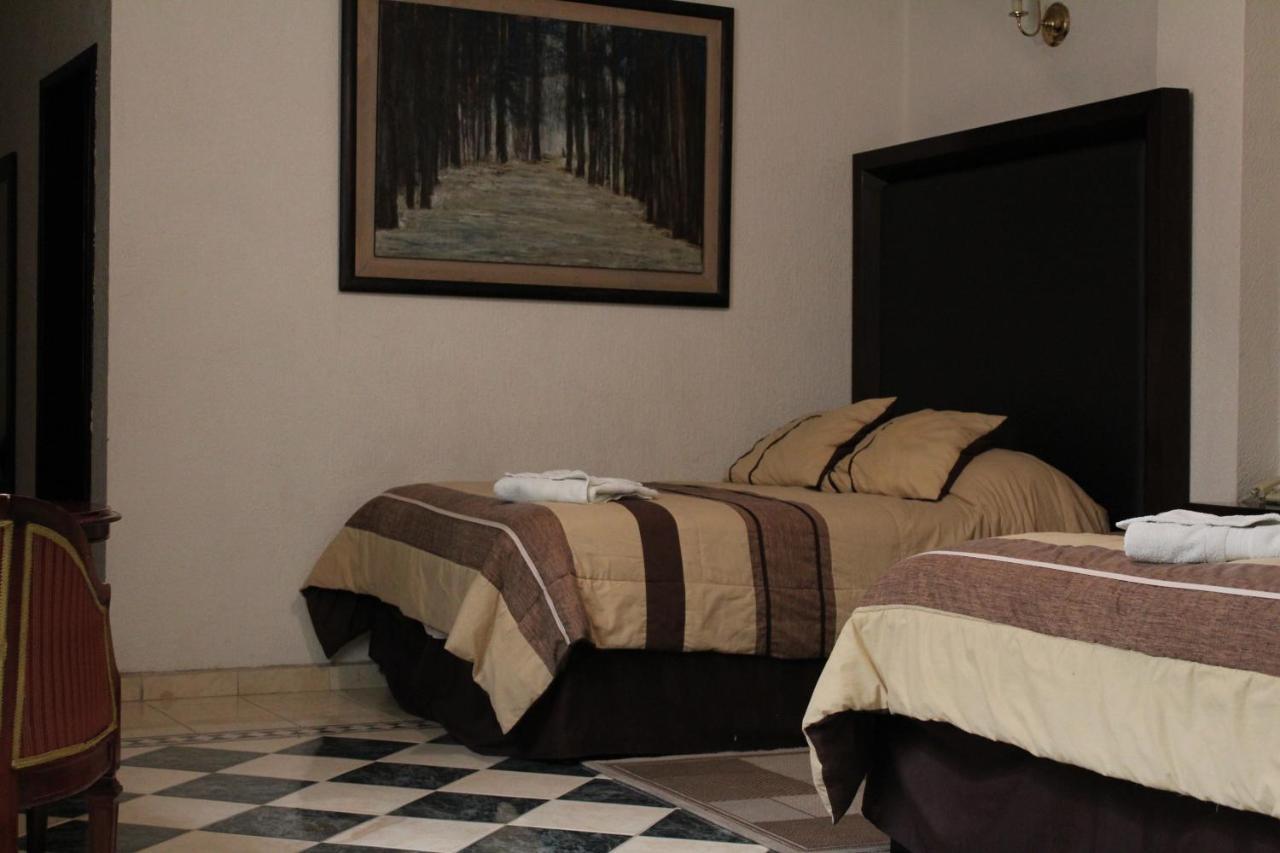 Hotel Feria Jalisciense San Juan de los Lagos Exterior foto