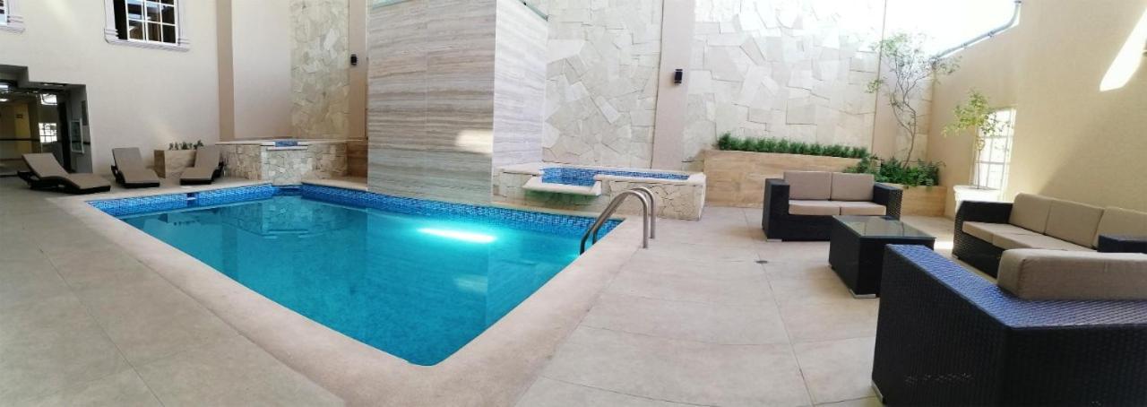 Hotel Feria Jalisciense San Juan de los Lagos Exterior foto